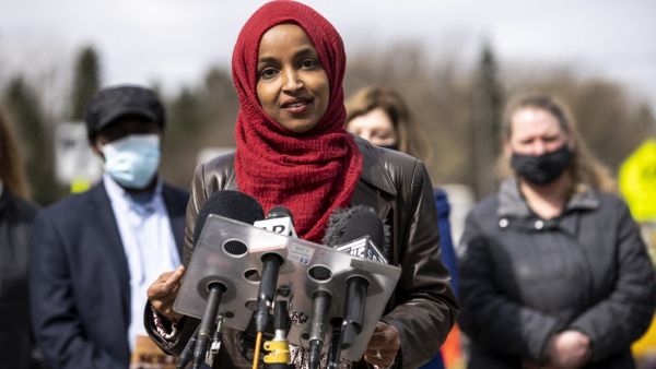 Ilhan Omar is the first Somali-American Congresswoman.