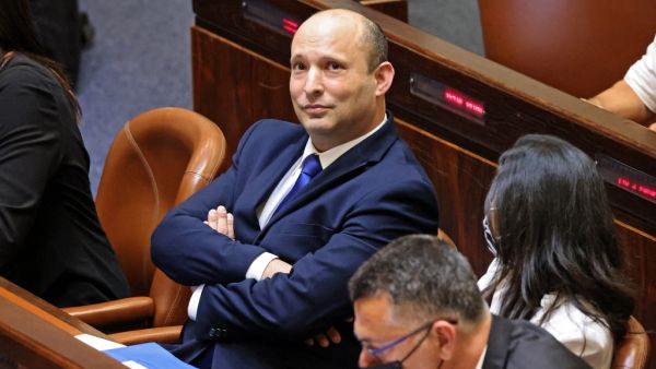 Israeli Prime Minister Bennett says patience with Hamas 'has run out'