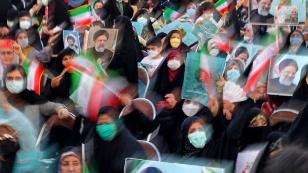 Iran goes to the polls on Friday to elect a new government