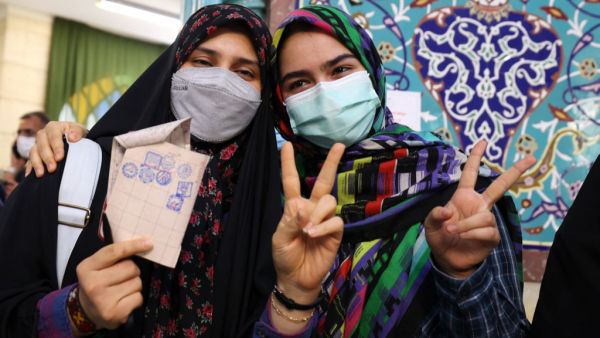 Iran’s 2021 presidential election starts.