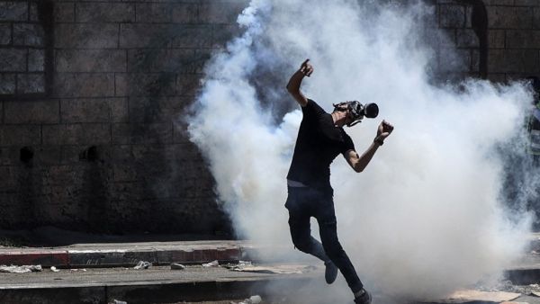 Bodies of slain Palestinians killed by Israeli security forces are  kept in Israeli graves