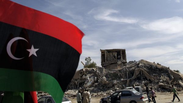 Egypt wants the exit of foreign mercenaries from Libya