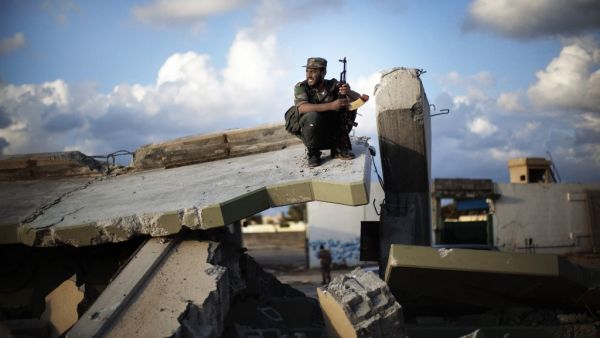 Warning comes ahead of a meeting of foreign ministers to oversee the withdrawal of foreign forces from the war-torn country