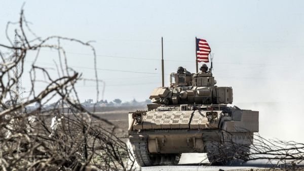 US strike iraq, syria