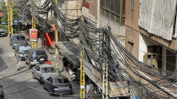 The country has been suffering economic crisis and a breakdown in official security