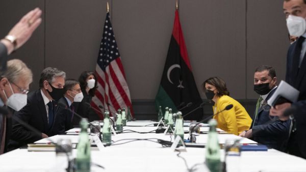 foreign troops will be gradually taken out of Libya