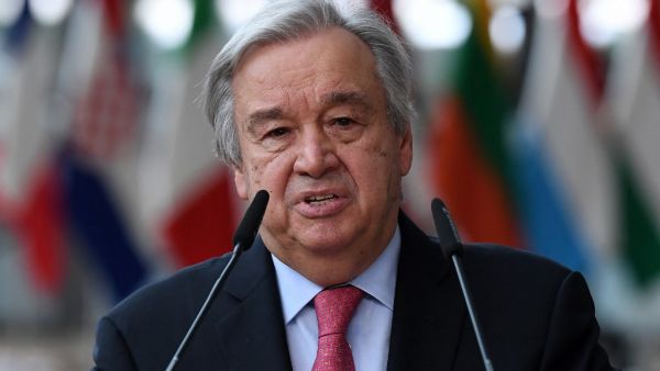 UN Chief worried over grave violations against Kashmiri children