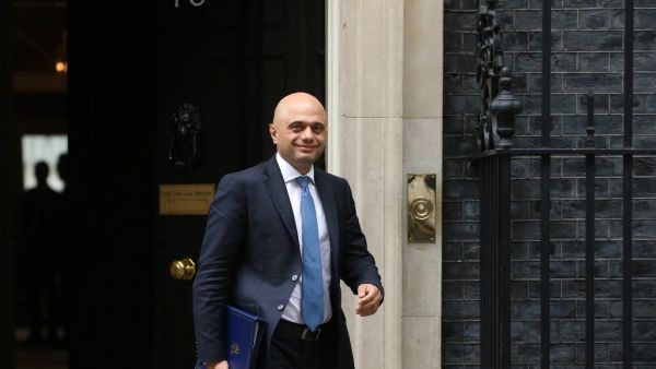Sajid Javid appointed health secretary after Matt Hancock resignation