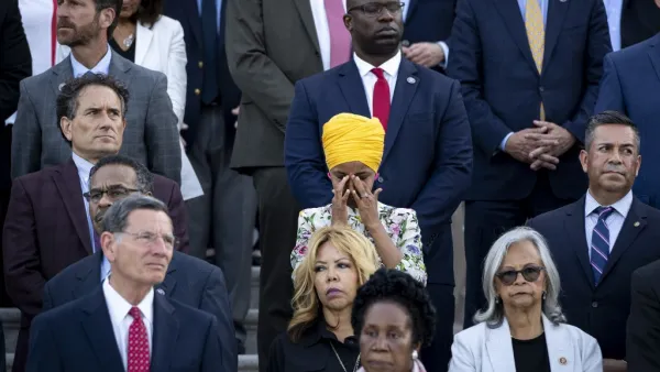 Former Israeli prime minister says Ilhan Omar is unfit for Congress