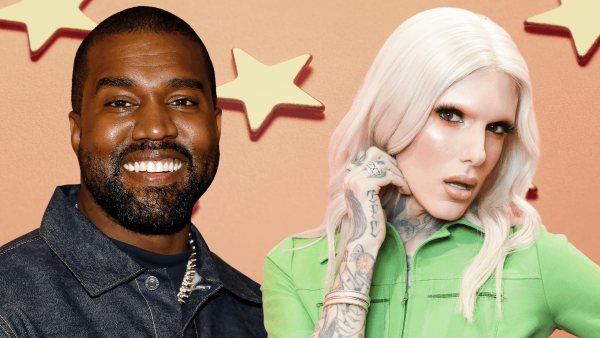 جيفري ستار وكانيه ويست