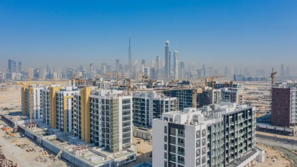 Azizi Developments Brings Shelfco Metal Industries On Board For Riviera