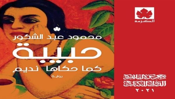 يصدر قريبًا رواية «حبيبة.. كما حكاها نديم» للصحفي محمود عبد الشكور
