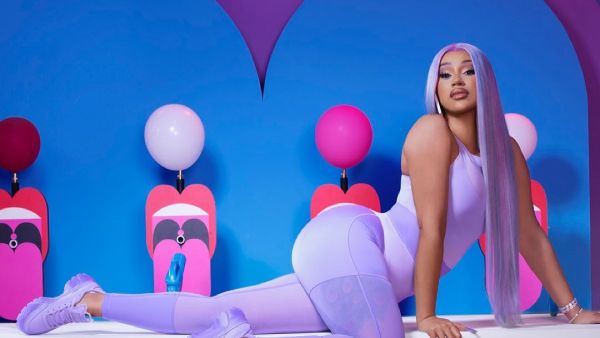 Cardi B loves her stepchildren