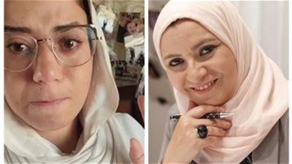 هبة قطب وفتاة البوركيني