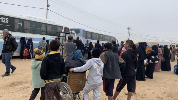 “If the government really wants to close the displacement file then it should start working on making sure that displaced families actually have the ability to resettle safely, whether back to their homes or elsewhere,” Wille said. “This means ensuring that they have the basics – food, water, a roof over their head.”
