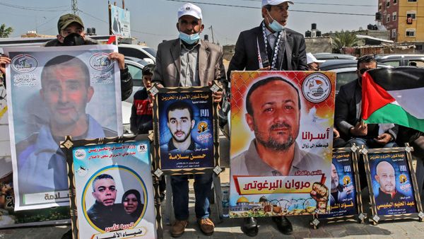 Marwan Barghouti’s alliance with the former leader of the Fatah movement, Nasser al-Kudwa in a joint list