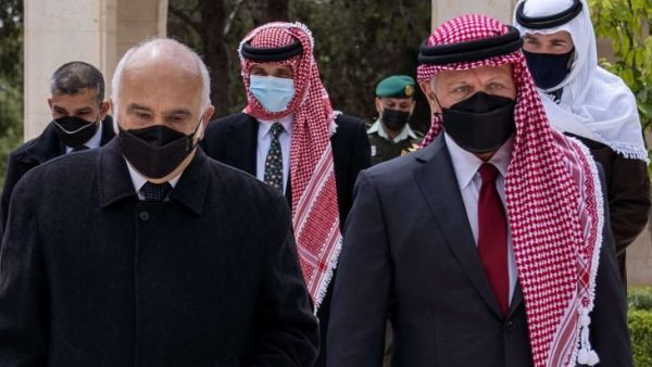 العائلة المالكة الأردنية
