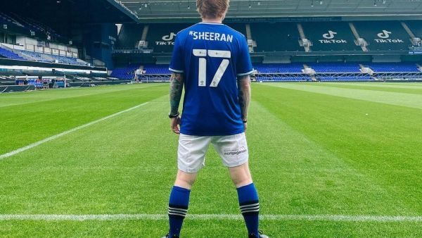 Ed Sheeran