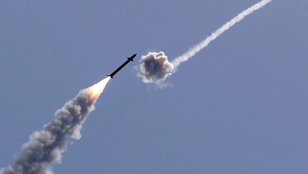 Israeli missiles target Syria's capital