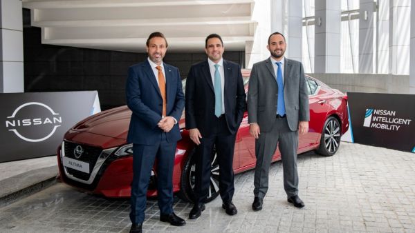 Nissan Records Middle East Market Share Growth In Fy20, Eying Further Growth This Year With New Product Launches
