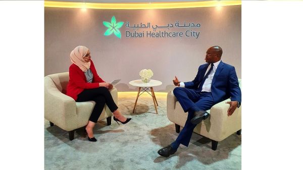 Moorfields Eye Hospital Highlights Eye Care Innovations At Arab Health