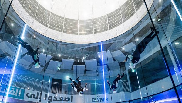 CLYMB Abu Dhabi - Flight Shows Clymb Abu Dhabi Is Set To Host Its First “Dare To Soar” Flight Show On July 2nd