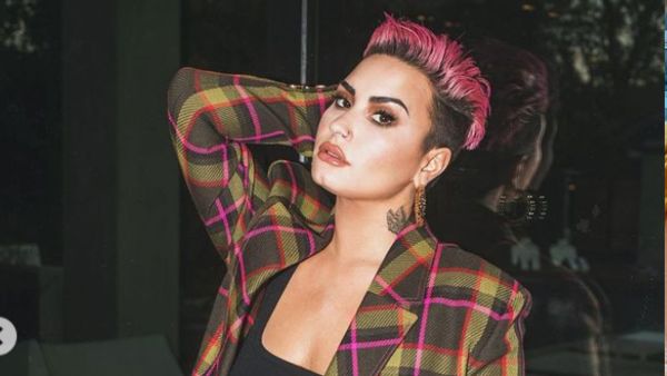  Demi previously admitted fame caused them to suffer post-traumatic stress disorder.