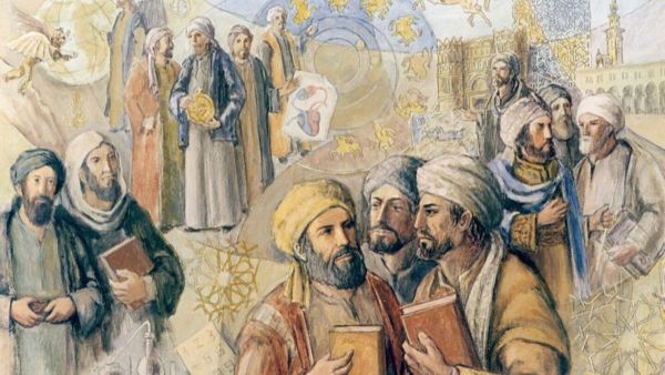 Bayt al-Hikma / House of Wisdom A major intellectual centre during the Islamic Golden Age. 