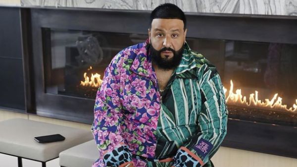 DJ Khaled will be joined by US singer Jazmine Sullivan