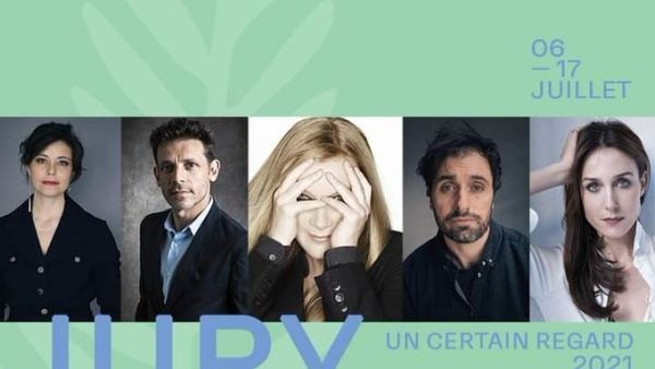 Jury of the 74th Festival de Cannes