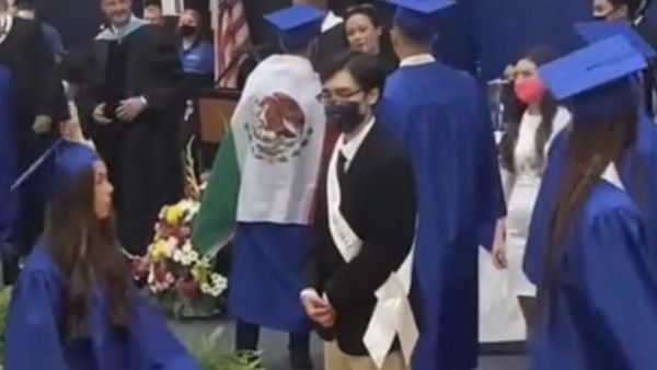 Asheboro City School graduation