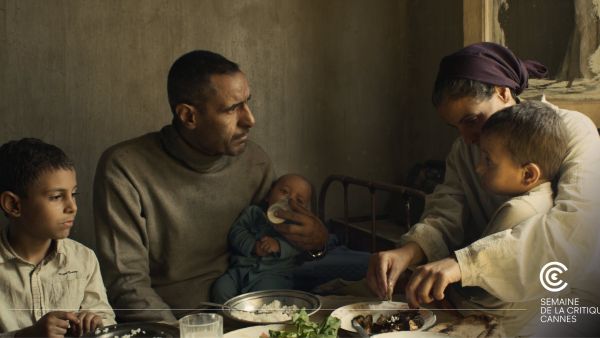Egyptian filmmaker Omar El Zohairy's FEATHERS 