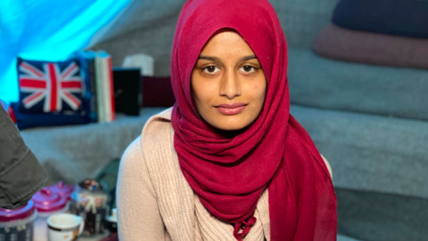 Shamima Begum