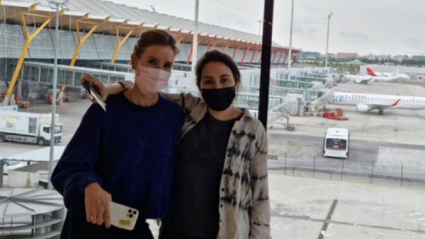  Instagram image appears to show Dubai ruler’s daughter in Spain