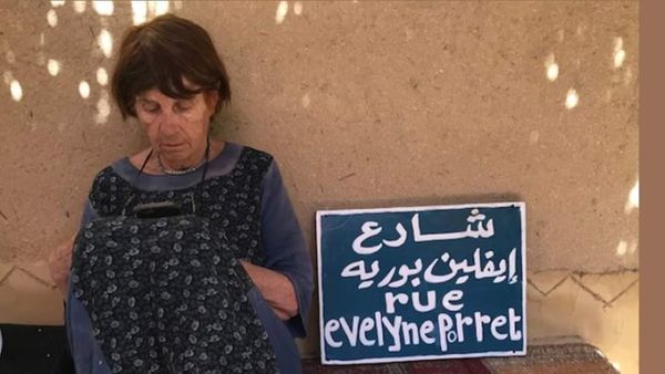Evelyne Porret 