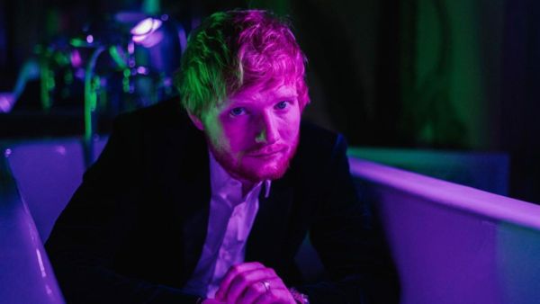 The singer was also discussing life as a parent this week