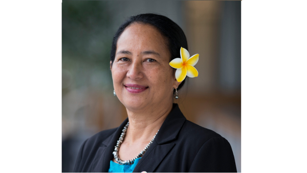 Elizabeth Iro, CNO, WHO Wish And “Nursing Now Challenge” Event To Help Position Nurses At The Forefront Of Change