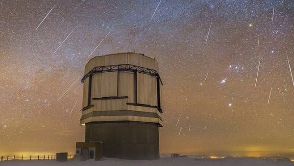 The Iranian National Observatory (INO)