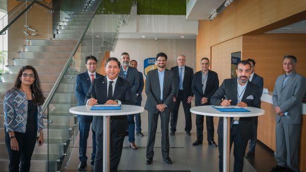 FedEx Express Collaborates with Amity University. Fedex Express Collaborates With Amity University Dubai To Help Frontline Team Members Develop New Skills