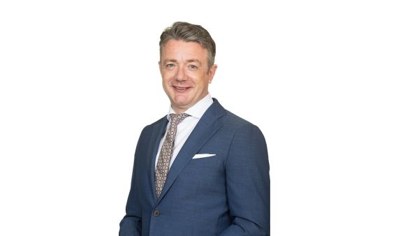 Gary West, Managing Director OnStar & Future Mobility GM AMEO GM Middle East And Arab Youth Center Partner To Inspire Future Stem Leaders In The Region