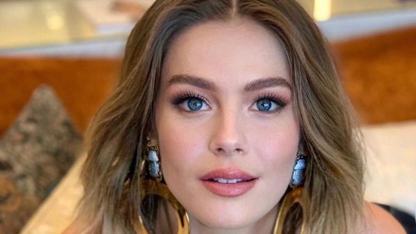 How Much Did She Pay? Kuwaiti Woman Buys Burcu Biricik's Wedding Gown From Camdaki Kız