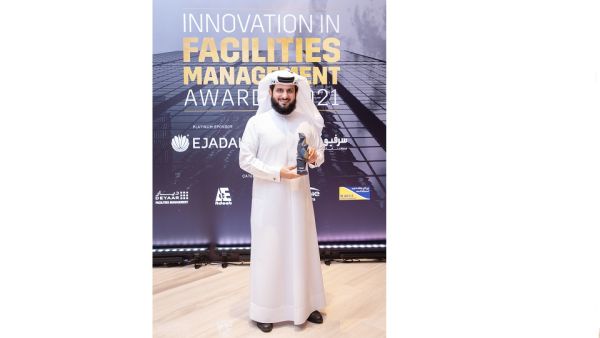Imdaad CEO Named ‘Industry Leader’  At Innovation In Fm Awards