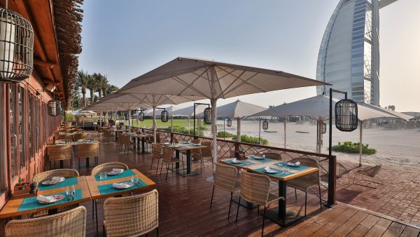 Stay Cool And Dive Into Delicious Beachfront Dining At Jumeirah Beach Hotel This Summer