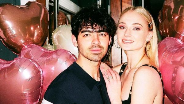 Joe Jonas and Sophie Turner first got married in Las Vegas in May 2018