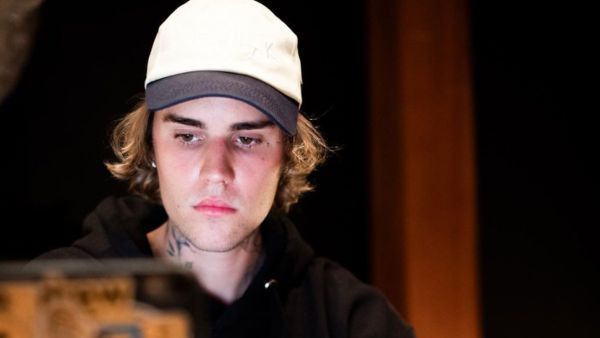 Justin is used to living his life in the spotlight since rising to fame as a teenager