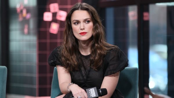  The Pride & Prejudice actress has two kids 