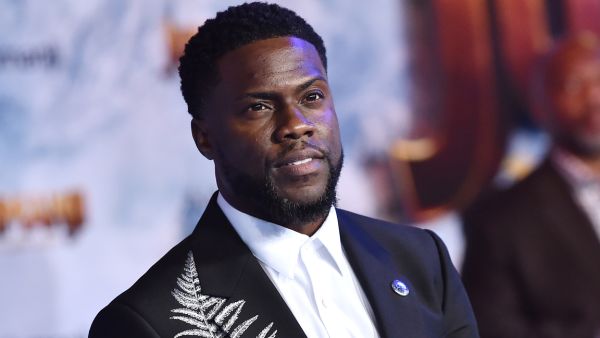 Kevin Hart fires off tweets defending his comedy from 'slander' by critics who say 'he's not funny'