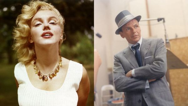Sinatra  died of a heart attack in May 1998 aged 82