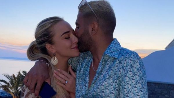 Marry Them, Sheikh! Riyad Mahrez Proposes to English Model Taylor Ward