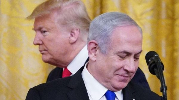 Trump-Netanyhu: The exit strategy!